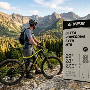 dętka rowerowa mtb 29'' 27,5''